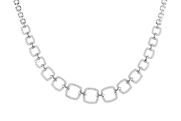 C273-62957: NECKLACE 1.30 TW (17 INCHES)