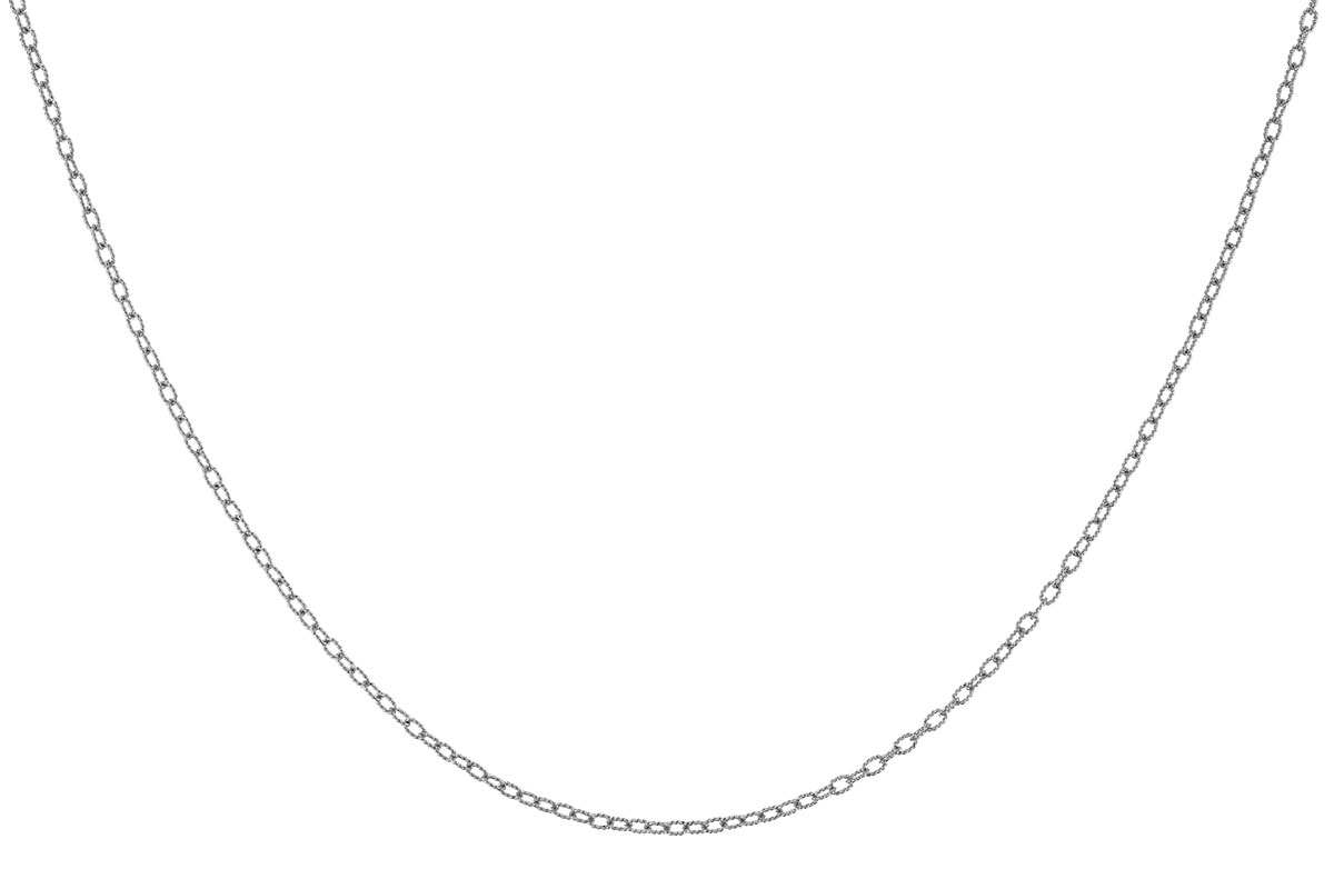 D274-51138: ROLO SM (22IN, 1.9MM, 14KT, LOBSTER CLASP)