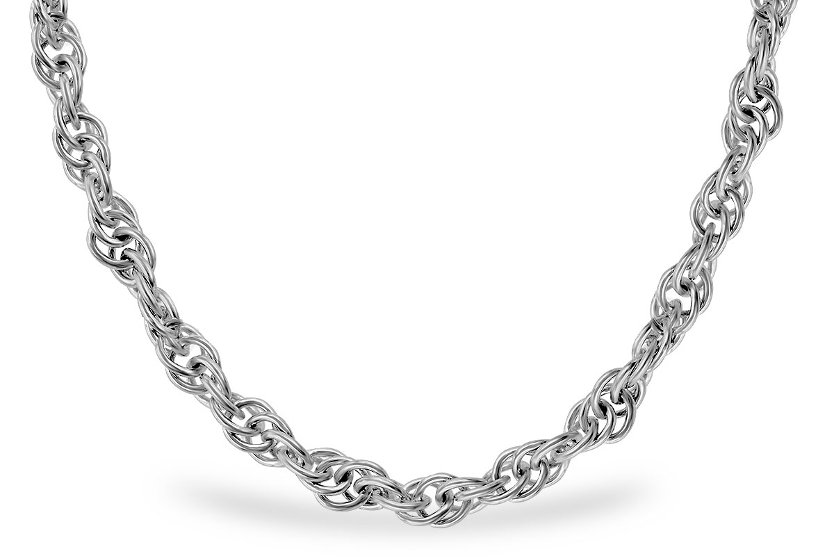 E274-51147: ROPE CHAIN (1.5MM, 14KT, 18IN, LOBSTER CLASP)