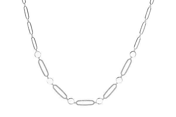 G274-46574: NECKLACE 1.35 TW