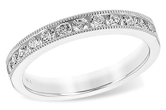 C189-08402: LDS WED RG .50 TW