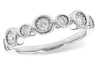 C190-87493: LDS DIA WED RG .25 TW