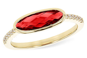 F273-62956: LDS RG 1.33 GARNET 1.43 TGW