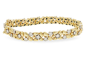 H275-37465: BRACELET 1.00 TW (7")