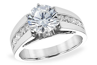 M006-32047: LDS SEMI DIA RG .76 TW